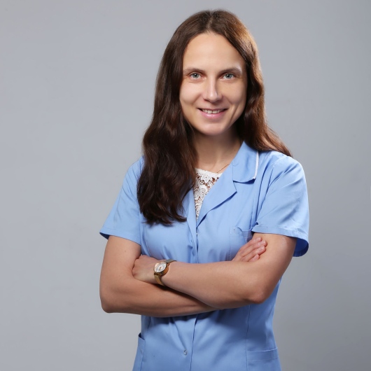 Dr n. med. Agata Kawalec - Chirurg dziecięcy